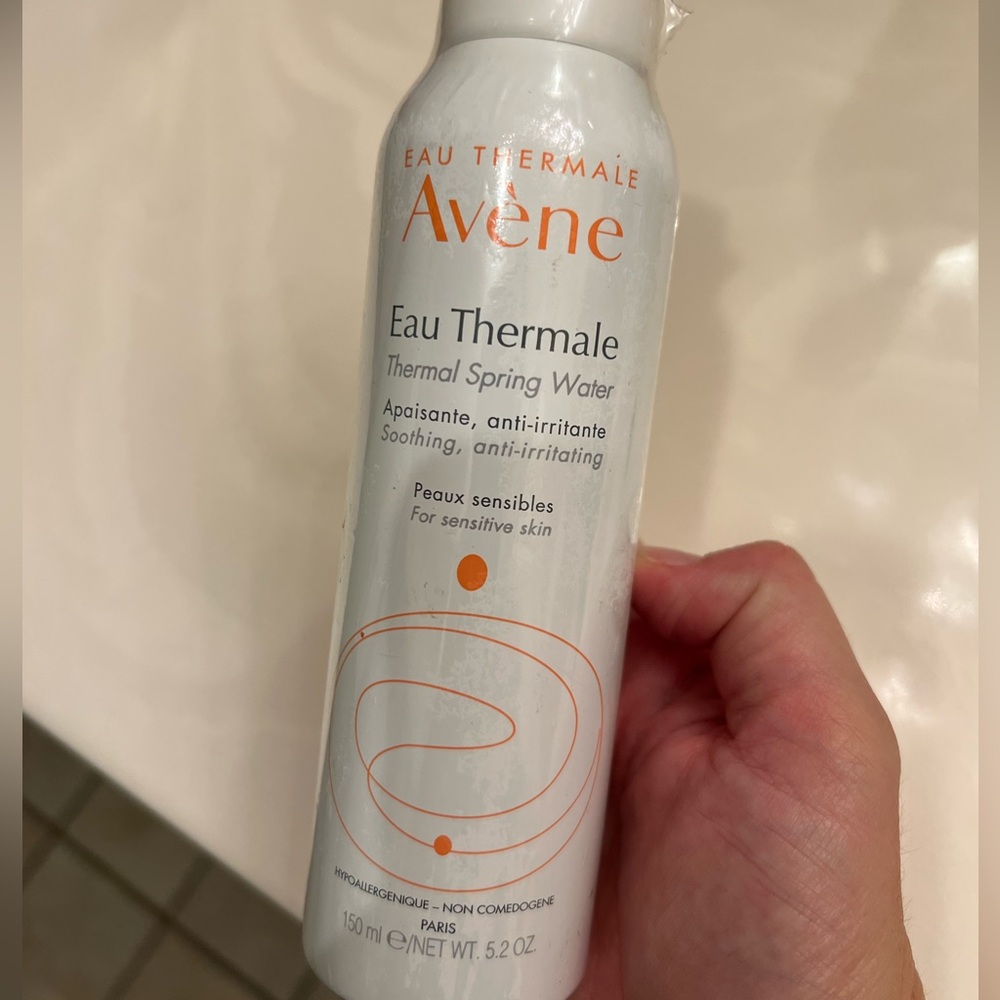 Avène Thermal Spring Water 150 ml / 5.2‎ oz - Brand New Sealed